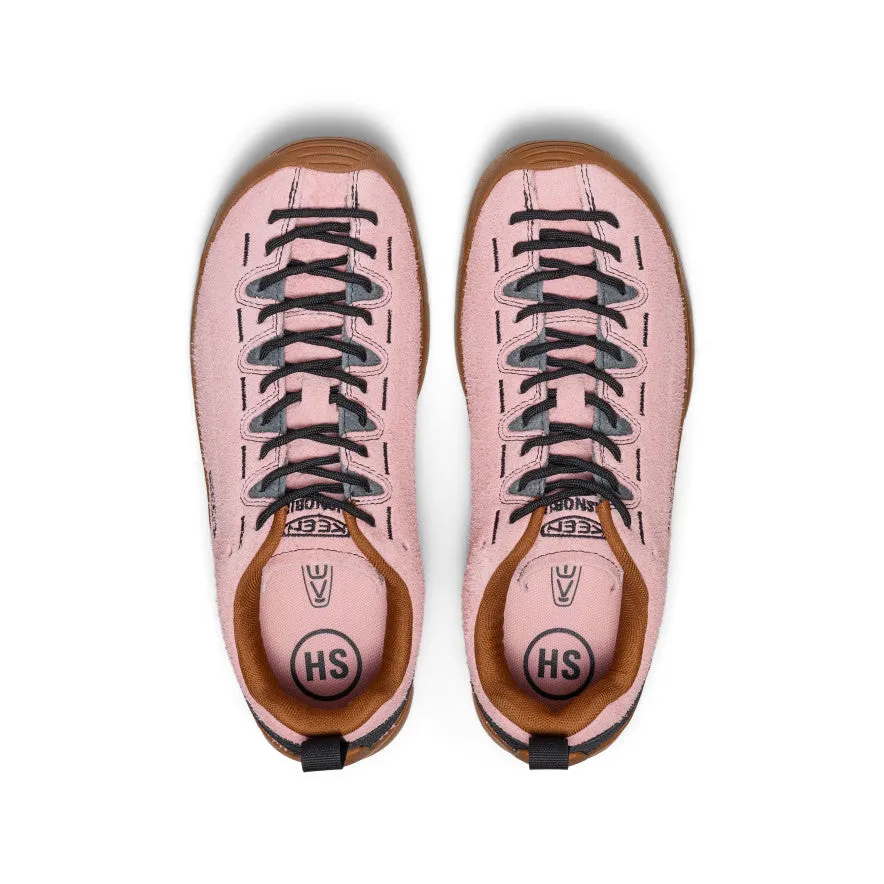 Keen Women's Jasper Sneaker x Highsnobiety  |  Pink/Gum