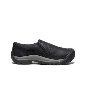 Keen Women's Kaci III Winter Slip-On Shoe  |  Black/Steel Grey