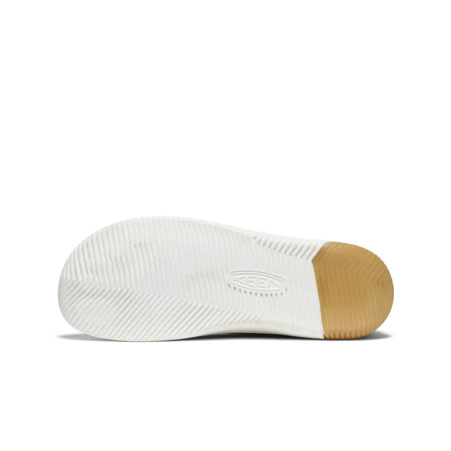 Keen Women's KNX Chukka  |  Silver Lining/Star White