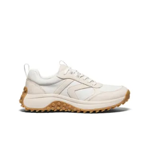 Keen Women's KS86 Leather Sneaker  |  Birch/Star White