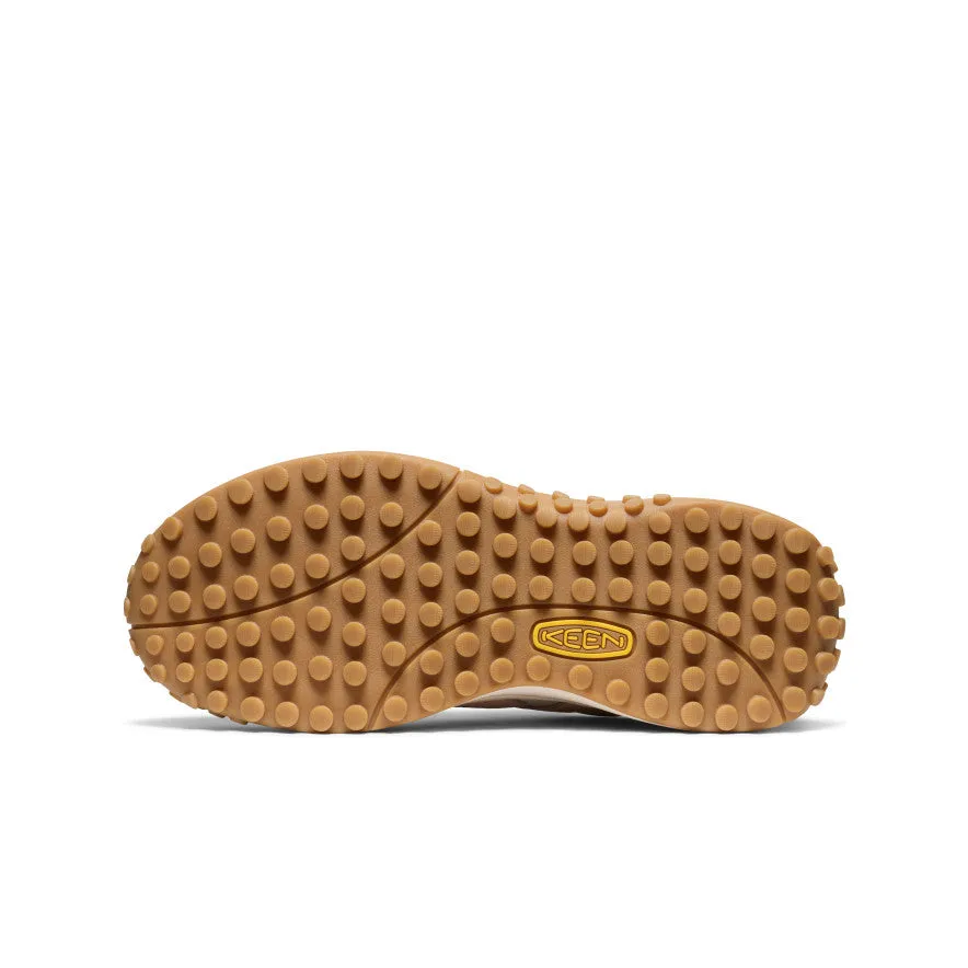 Keen Women's KS86 Leather Sneaker  |  KEEN Maple/Cameo Rose