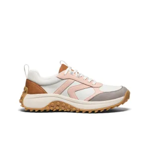 Keen Women's KS86 Leather Sneaker  |  KEEN Maple/Cameo Rose