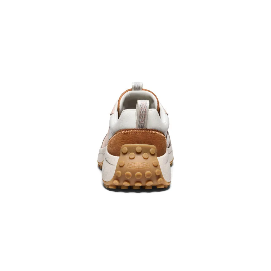 Keen Women's KS86 Leather Sneaker  |  KEEN Maple/Cameo Rose