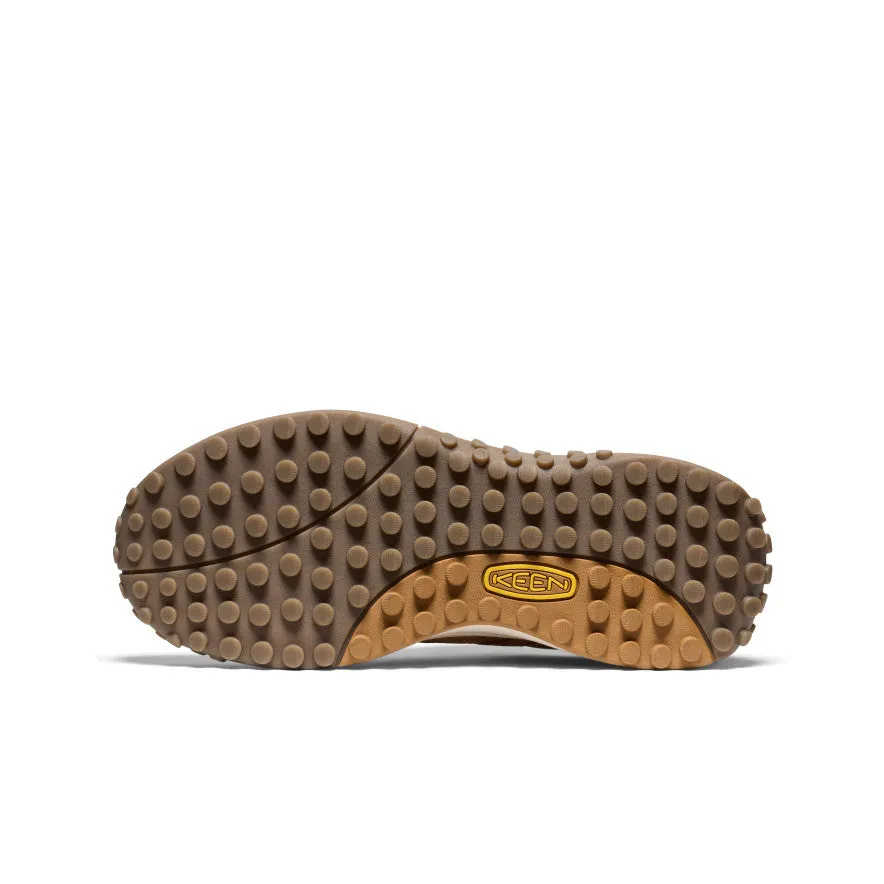 Keen Women's KS86 Leather Sneaker  |  Natural/Birch