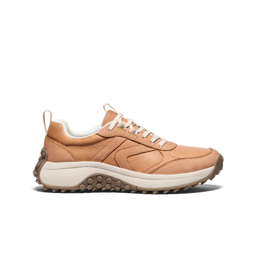 Keen Women's KS86 Leather Sneaker  |  Natural/Birch