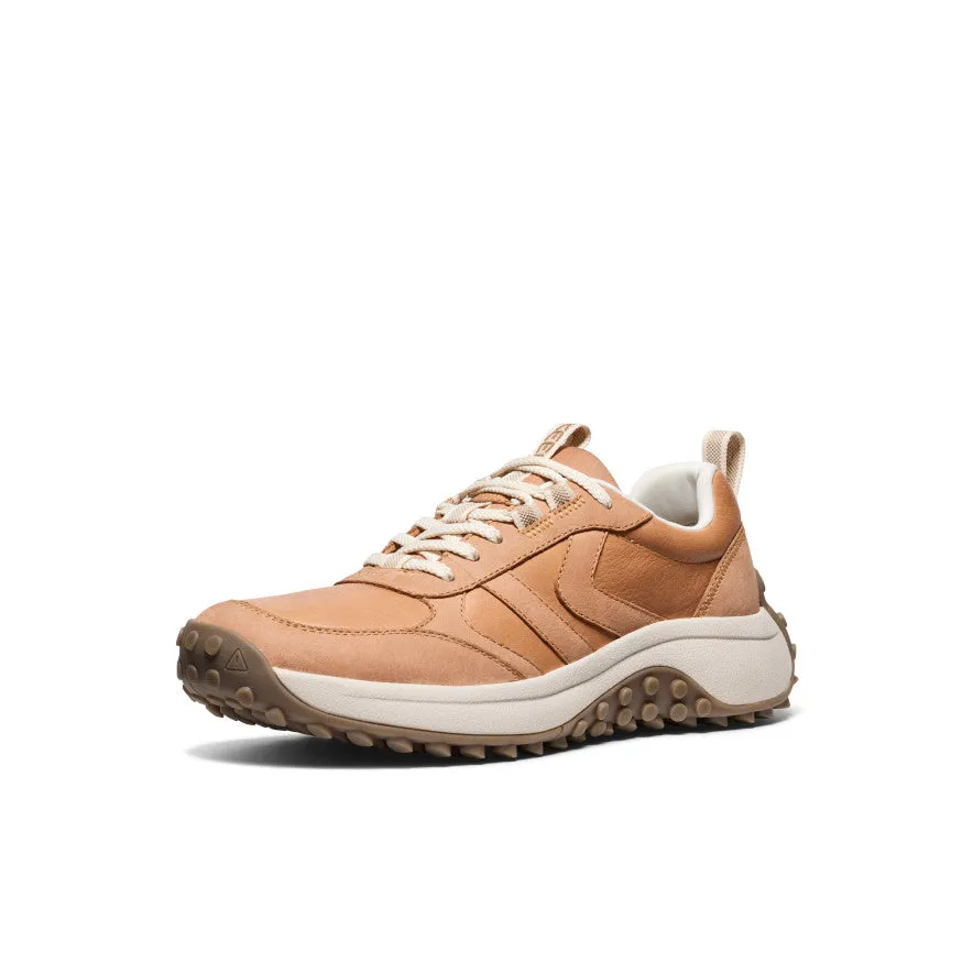 Keen Women's KS86 Leather Sneaker  |  Natural/Birch