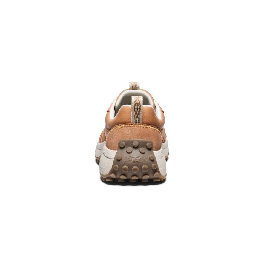 Keen Women's KS86 Leather Sneaker  |  Natural/Birch