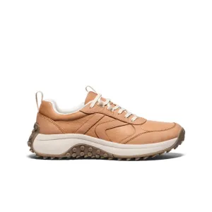 Keen Women's KS86 Leather Sneaker  |  Natural/Birch