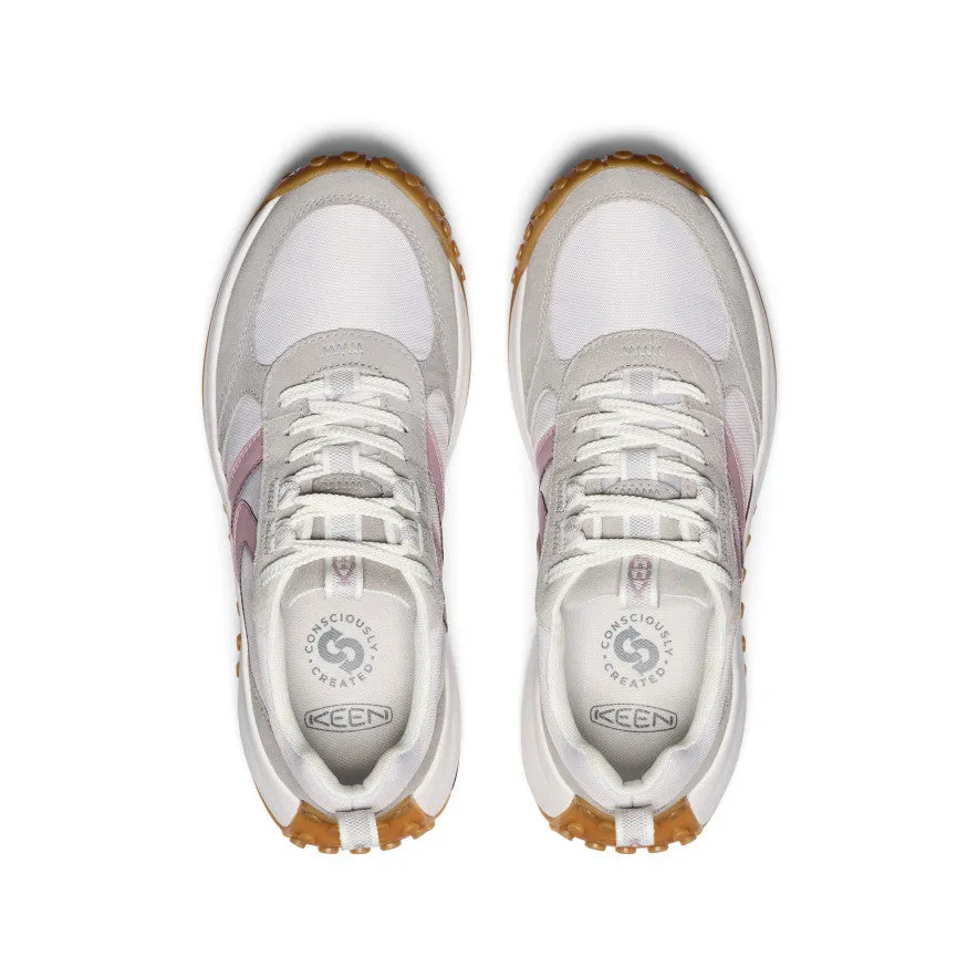 Keen Women's KS86 Sneaker  |  Alloy/Toadstool