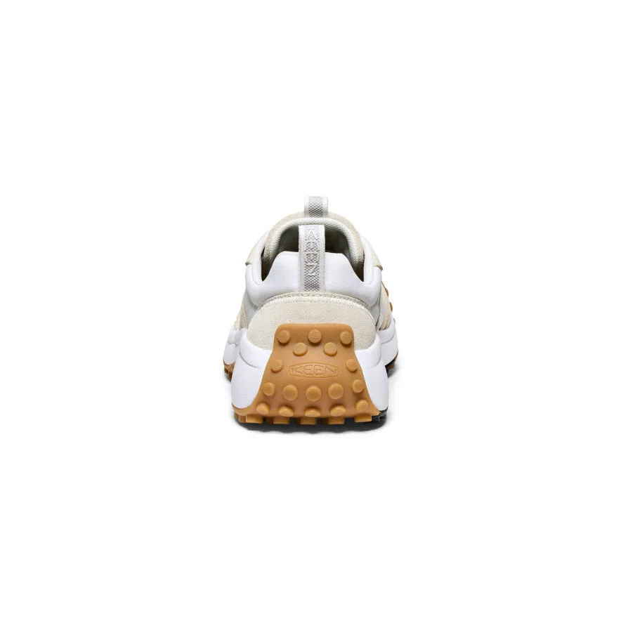 Keen Women's KS86 Sneaker  |  Birch/Star White