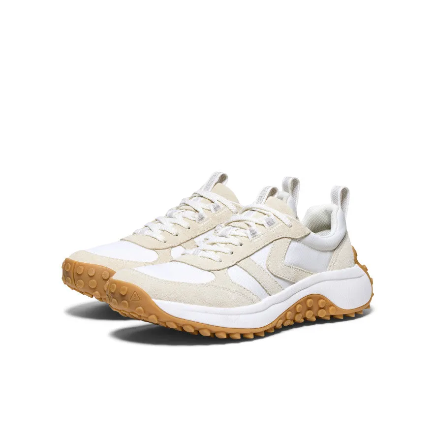 Keen Women's KS86 Sneaker  |  Birch/Star White
