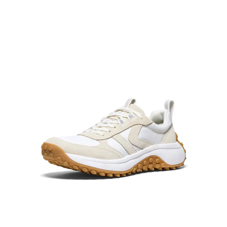Keen Women's KS86 Sneaker  |  Birch/Star White