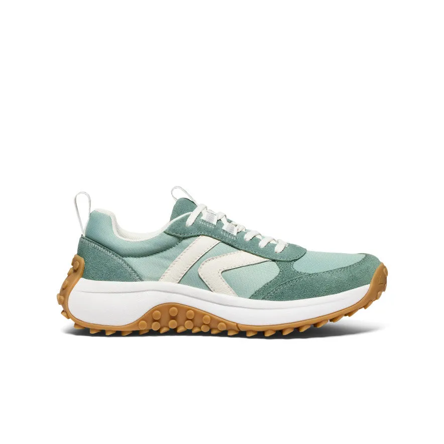 Keen Women's KS86 Sneaker  |  Dark Forest/Star White