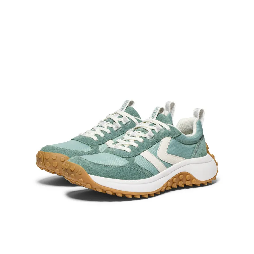 Keen Women's KS86 Sneaker  |  Dark Forest/Star White