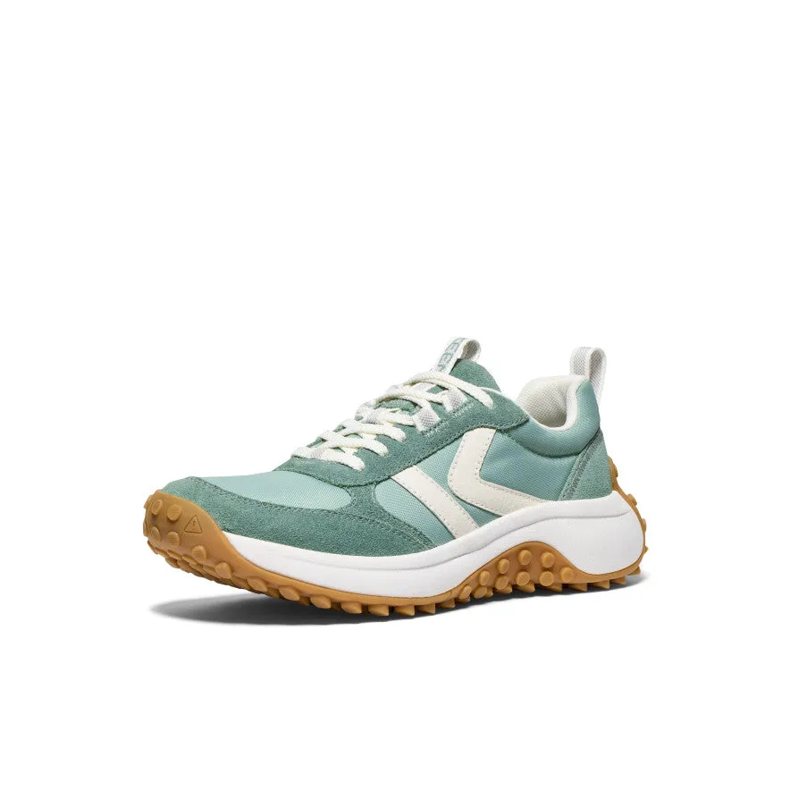Keen Women's KS86 Sneaker  |  Dark Forest/Star White