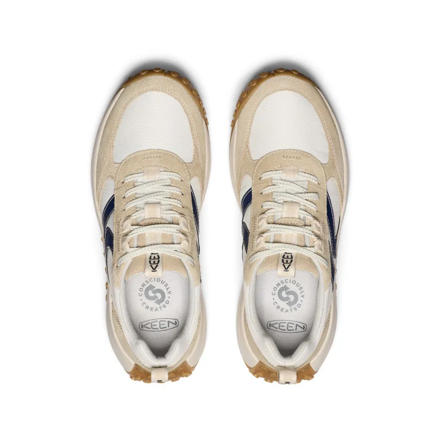 Keen Women's KS86 Sneaker  |  Safari/Naval Academy