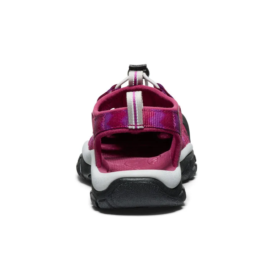 Keen Women's Newport H2  |  Beaujolais/Star White