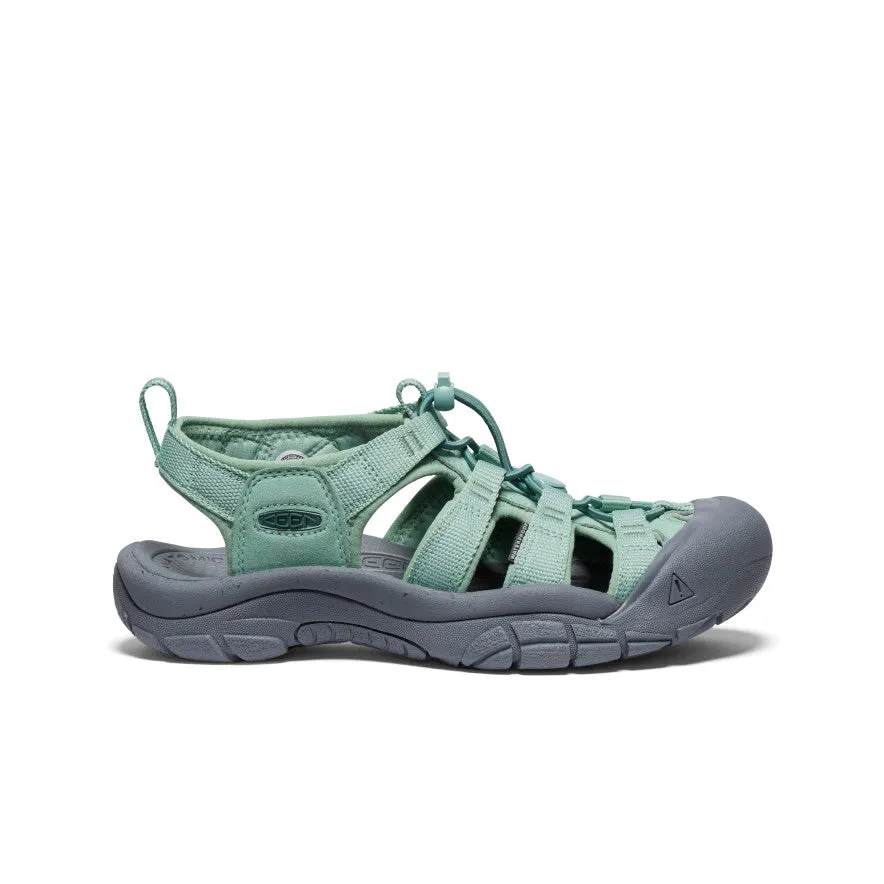 Keen Women's Newport H2  |  Granite Green