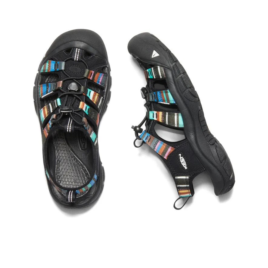 Keen Women's Newport H2  |  Raya Black