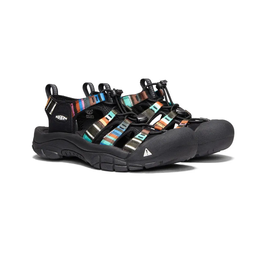Keen Women's Newport H2  |  Raya Black
