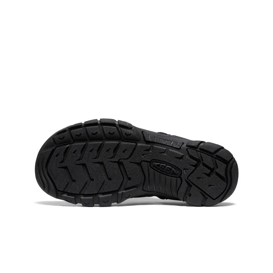 Keen Women's Newport H2  |  Triple Black