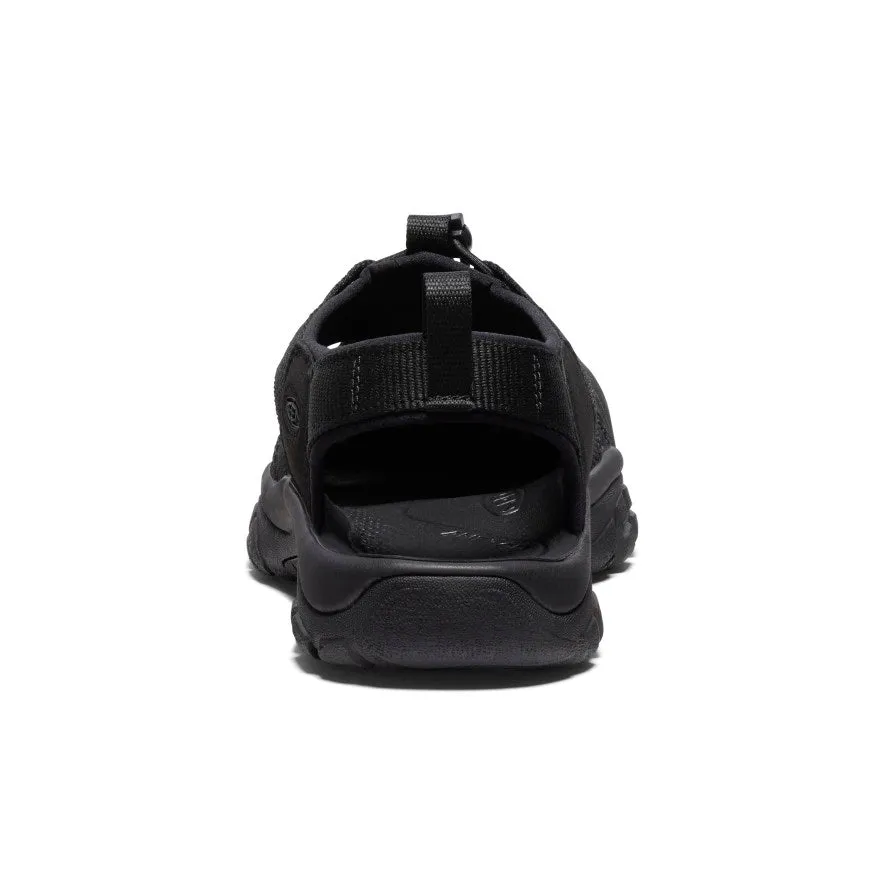 Keen Women's Newport H2  |  Triple Black