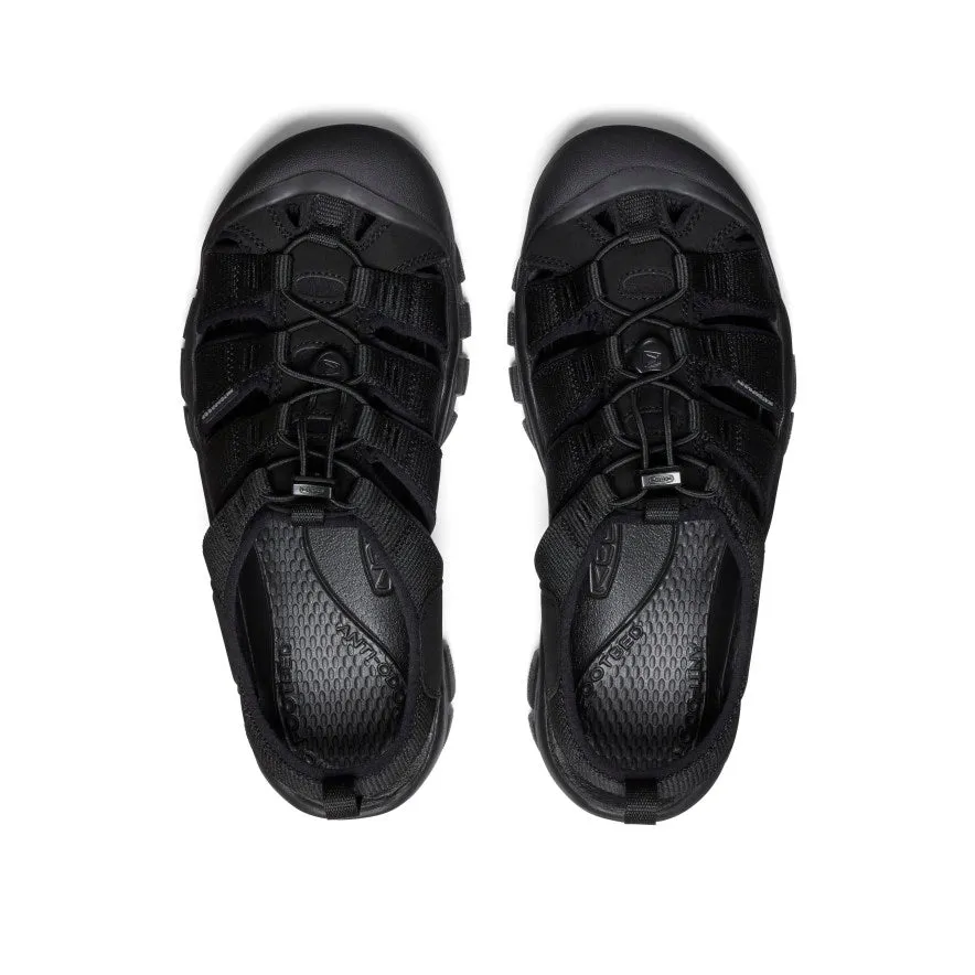 Keen Women's Newport H2  |  Triple Black