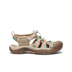 Keen Women's Newport Retro  |  Multi/Safari