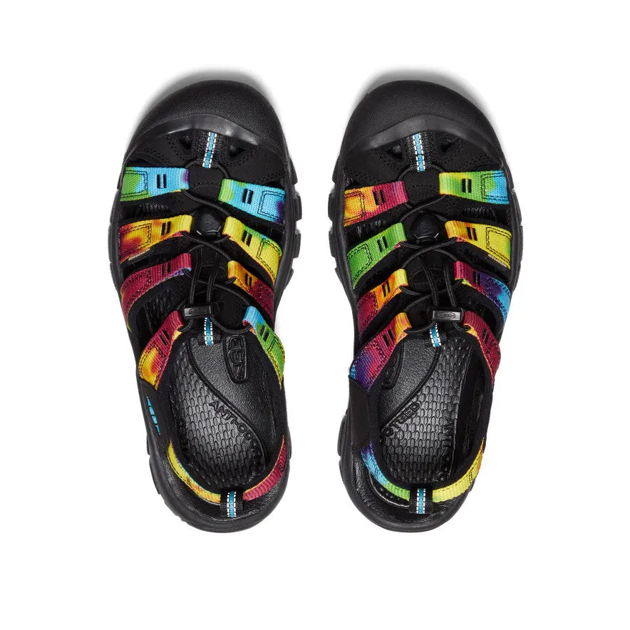 Keen Women's Newport Retro  |  Original Tie Dye