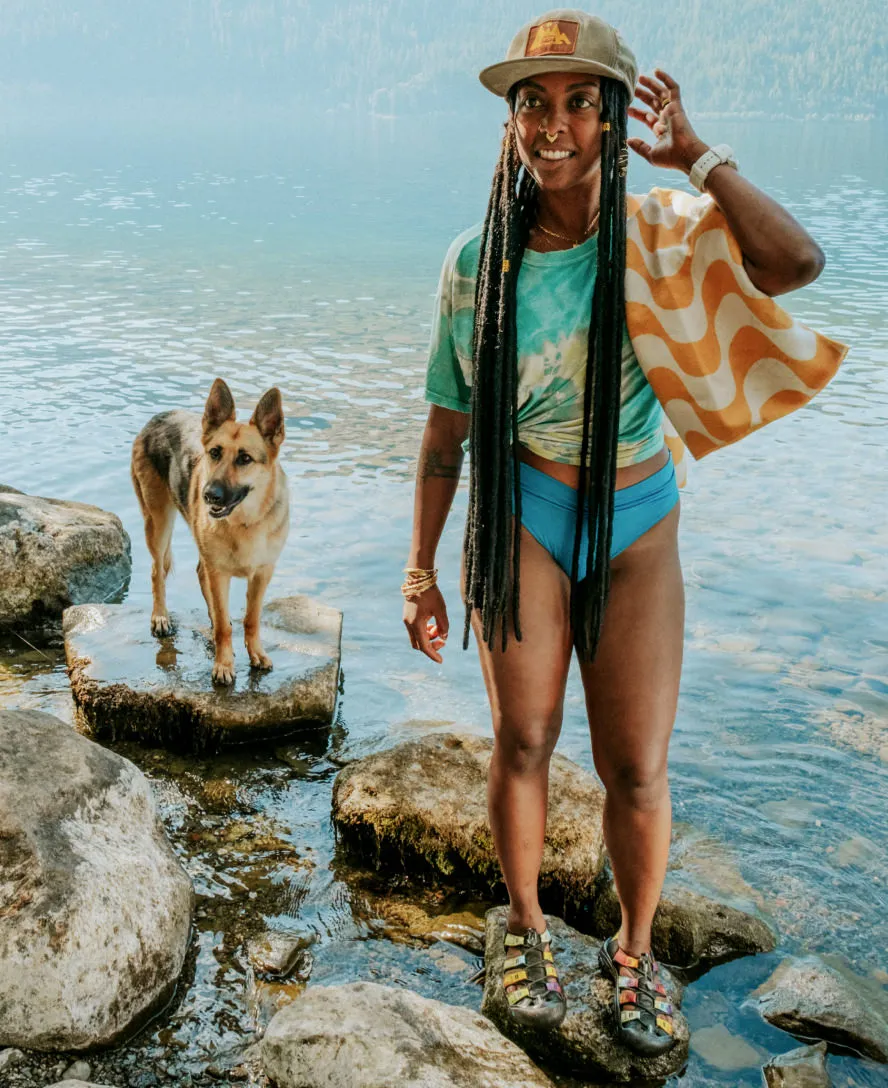 Keen Women's Newport Retro  |  Original Tie Dye
