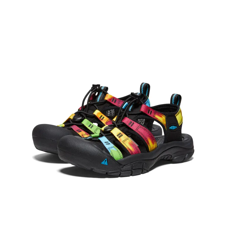 Keen Women's Newport Retro  |  Original Tie Dye