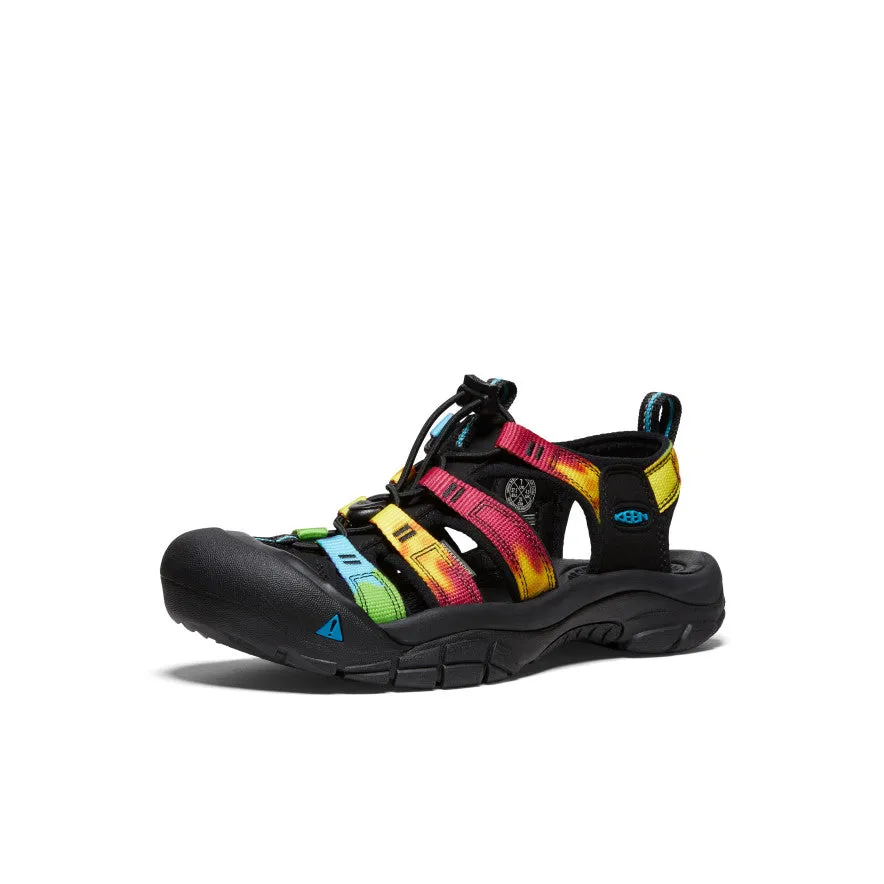 Keen Women's Newport Retro  |  Original Tie Dye