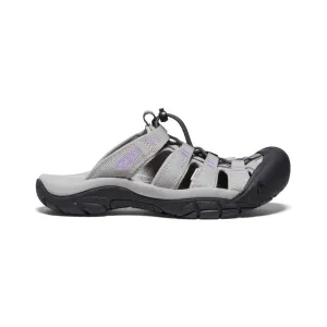 Keen Women's Newport Slide  |  Drizzle/English Lavender