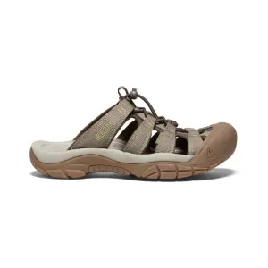 Keen Women's Newport Slide  |  Timberwolf/Tarragon