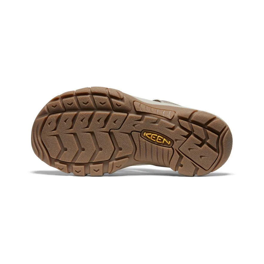 Keen Women's Newport Slide  |  Timberwolf/Tarragon