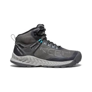 Keen Women's NXIS EVO Waterproof Boot  |  Magnet/Ipanema