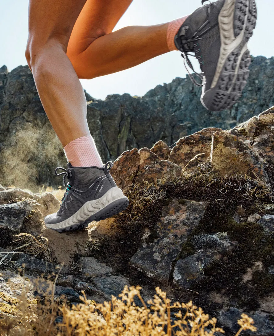 Keen Women's NXIS EVO Waterproof Boot  |  Magnet/Ipanema