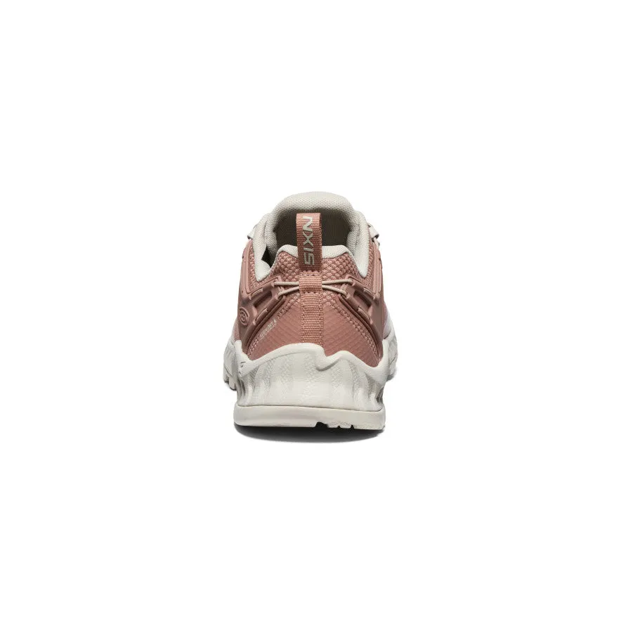 Keen Women's NXIS EVO Waterproof Shoe  |  Warm Taupe/Raw Umber