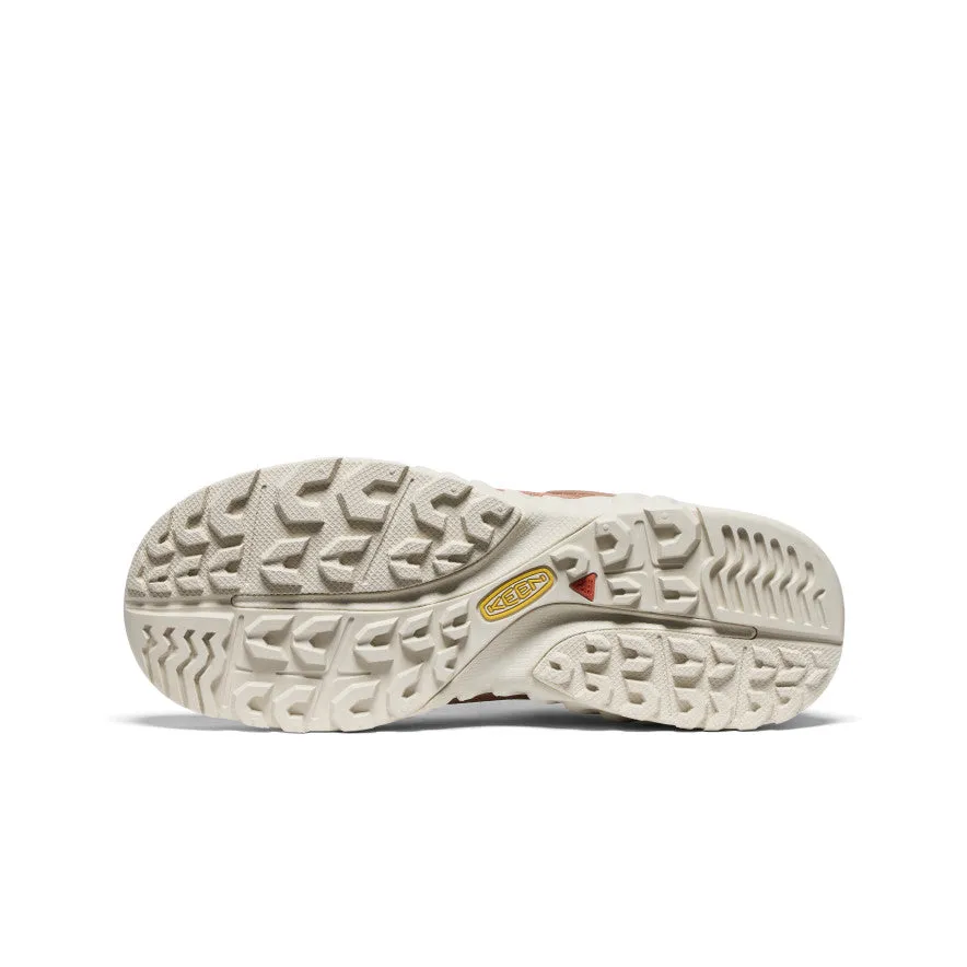 Keen Women's NXIS EVO Waterproof Shoe  |  Warm Taupe/Raw Umber