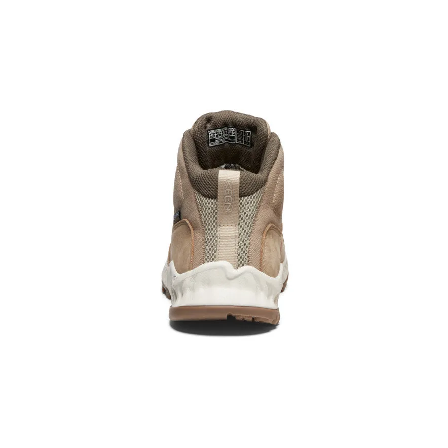 Keen Women's NXIS Explorer Waterproof Boot  |  Safari/Birch