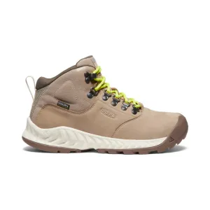Keen Women's NXIS Explorer Waterproof Boot  |  Safari/Birch