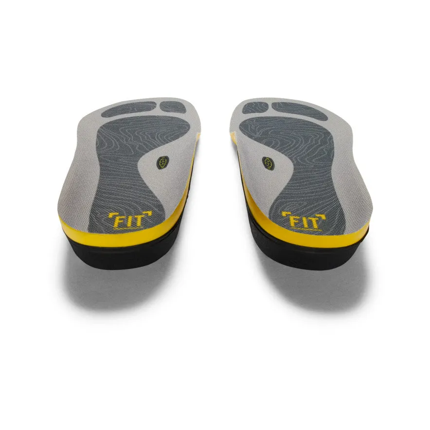 Keen Women's Outdoor K-20 Plus Insole  |  Black