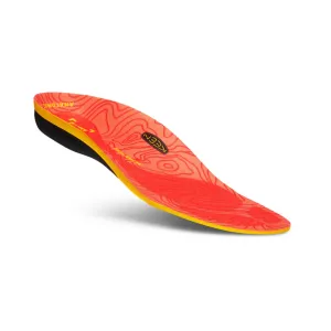 Keen Women's Outdoor K-30 High Arch Insole  |  Red