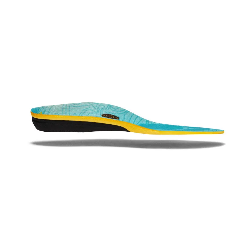 Keen Women's Outdoor K-30 Medium Arch Insole  |  Blue