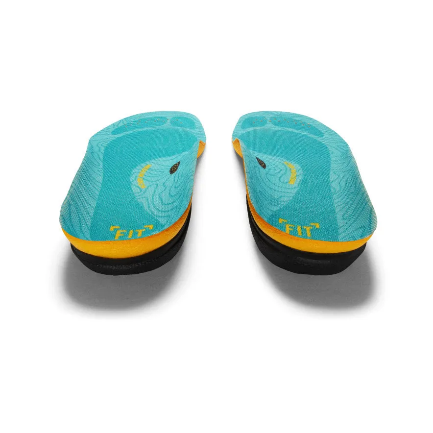 Keen Women's Outdoor K-30 Medium Arch Insole  |  Blue