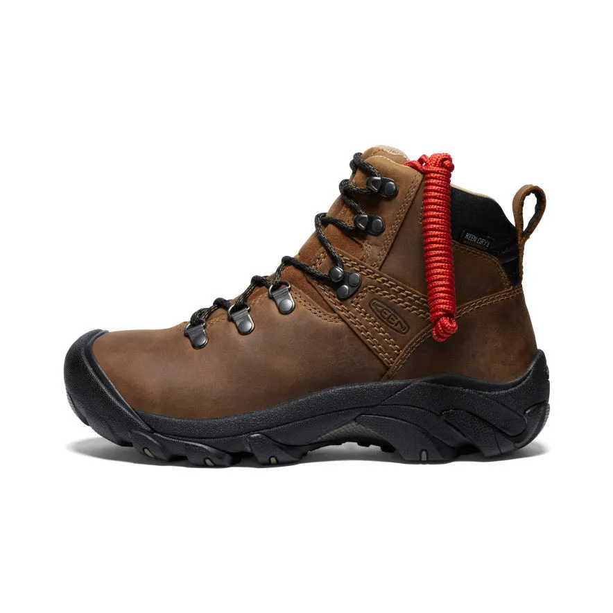 Keen Women's Pyrenees Waterproof Hiking Boot  |  Syrup