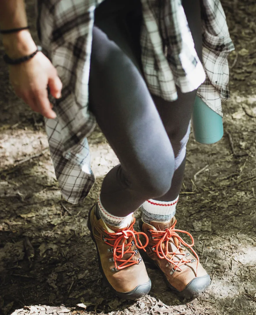 Keen Women's Pyrenees Waterproof Hiking Boot  |  Syrup