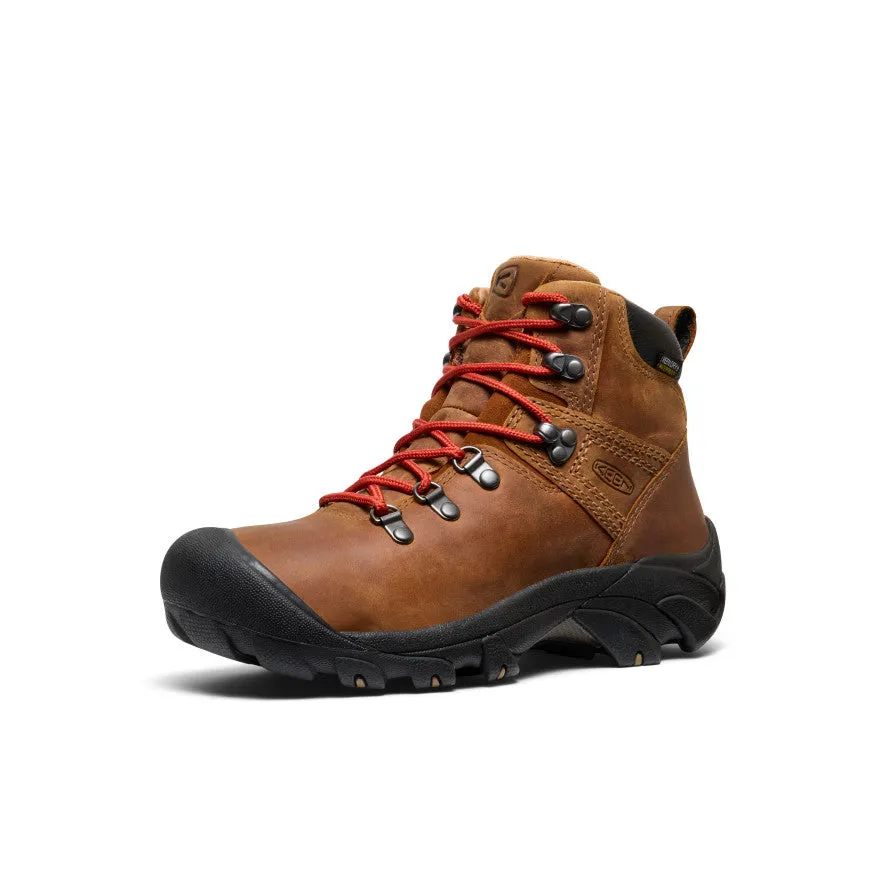 Keen Women's Pyrenees Waterproof Hiking Boot  |  Syrup