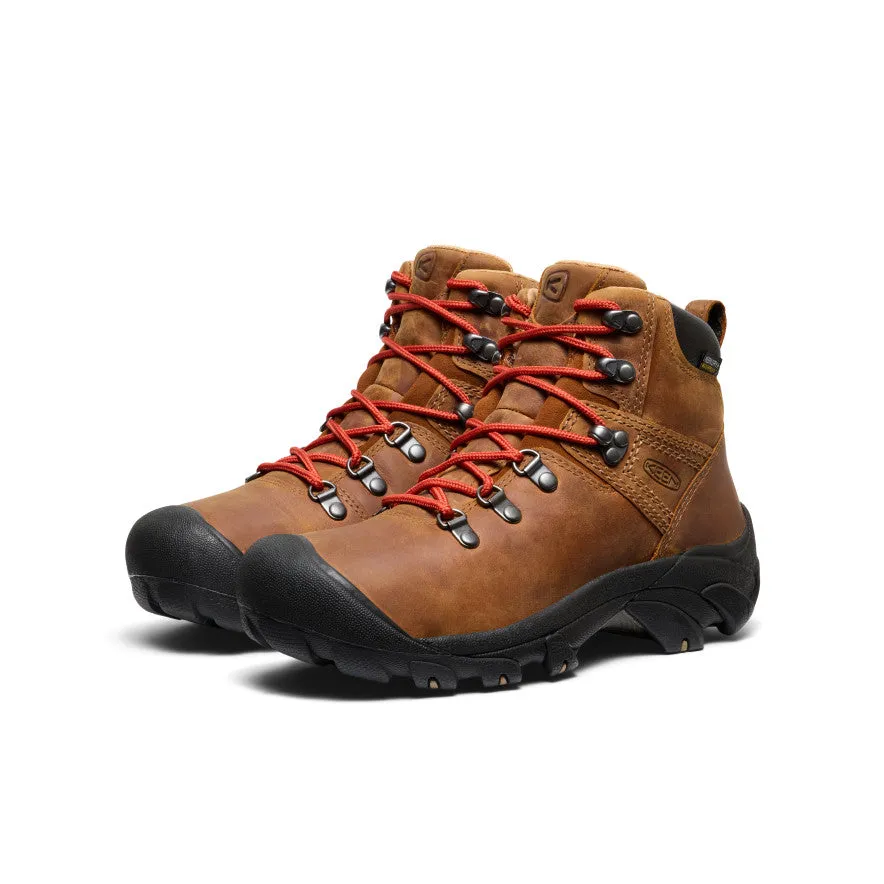Keen Women's Pyrenees Waterproof Hiking Boot  |  Syrup