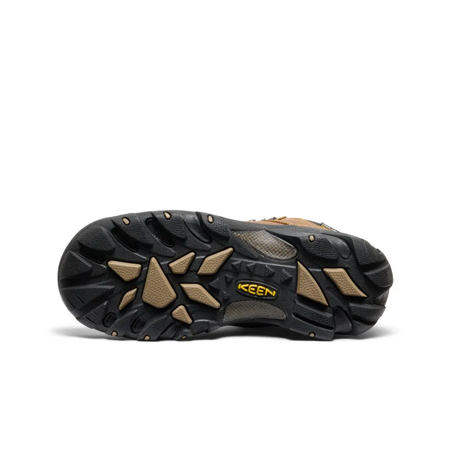 Keen Women's Pyrenees Waterproof Hiking Boot  |  Syrup